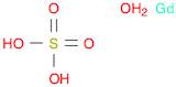 Sulfuric acid, gadolinium(3+) salt (3:2), octahydrate