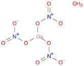 Gallium trinitrate hydrate