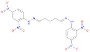 Glutaraldehyde bis(2,4-dinitrophenylhydrazone)