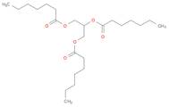 Propane-1,2,3-triyl triheptanoate