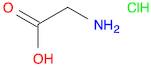2-Aminoacetic acid hydrochloride