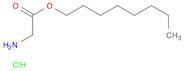 Octyl 2-aminoacetate hydrochloride