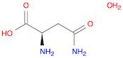 (R)-2,4-Diamino-4-oxobutanoic acid hydrate