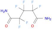 2,2,3,3,4,4-Hexafluoropentanediamide