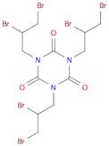 Hexahydro-1,3,5-tris(2,3-dibromopropyl)-1,3,5-triazine-2,4,6-trione