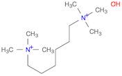 Hexamethonium hydroxide solution