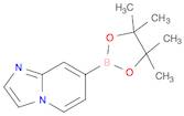 Imidazo[1,2-a]pyridine-7-boronic acid pinacol ester