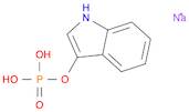 Sodium 1H-indol-3-yl phosphate