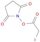2,5-Dioxopyrrolidin-1-yl 2-iodoacetate