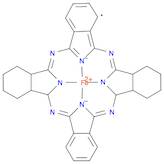 Iron phthalocyanine