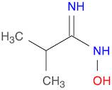 N-Hydroxyisobutyrimidamide