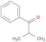 2-Methyl-1-phenylpropan-1-one