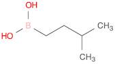Isopentylboronic acid