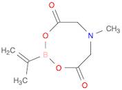 Isopropenylboronic acid MIDA ester