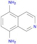 isoquinoline-5,8-diamine