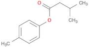 p-Tolyl 3-methylbutanoate