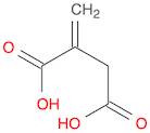 2-Methylenesuccinic acid