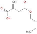 4-Butoxy-2-methylene-4-oxobutanoic acid