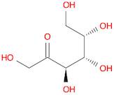 (3R,4S,5S)-1,3,4,5,6-Pentahydroxyhexan-2-one