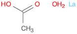 Lanthanum(III) acetate trihydrate
