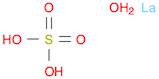 Lanthanum(III) Sulfate Hydrate