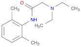 2-​(Diethylamino)​-​N-​(2,​6-​dimethylphenyl)​acetamide