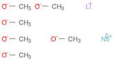 Lithium niobium methoxide, 99+% (metals basis), 5% w/v in methanol