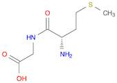 (S)-2-(2-Amino-4-(methylthio)butanamido)acetic acid