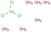 Lutetium(III) chloride hexahydrate