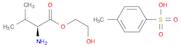 (S)-2-Hydroxyethyl 2-amino-3-methylbutanoate 4-methylbenzenesulfonate