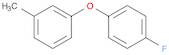 1-(4-Fluorophenoxy)-3-methylbenzene