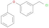 m-(Benzyloxy)benzyl Chloride