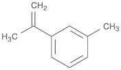 m,alpha-dimethylstyrene