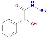 2-Hydroxy-2-phenylacetohydrazide