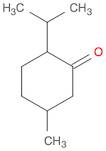 2-Isopropyl-5-methylcyclohexanone