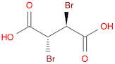 (2R,3S)-rel-2,3-Dibromosuccinic acid