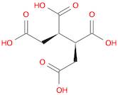 trans-butane-1,2,3,4-tetracarboxylic acid