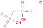 Potassium methanedisulfonate