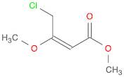 Methyl (e)-4-chloro-3-methoxy-2-butenoate