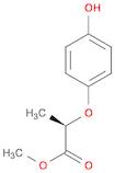 Methyl (R)-(+)-2-(4-Hydroxyphenoxy)Propionate