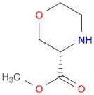 3-Morpholinecarboxylicacid,methylester,(3S)-(9CI)