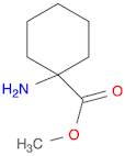 Methyl 1-aminocyclohexanecarboxylate