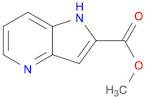 Methyl 1H-pyrrolo[3,2-b]pyridine-2-carboxylate