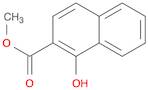 METHYL 1-HYDROXY-2-NAPHTHOATE