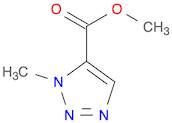 Methyl 1-methyl-1H-1,2,3-triazole-5-carboxylate
