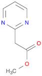 Methyl2-(2-pyrimidyl)acetate