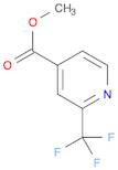 methyl 2-(trifluoromethyl)isonicotinate