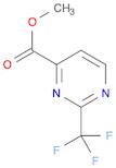 Methyl-2-trifluoromethyl-4-pyrimidine carboxylate
