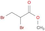 Methyl 2,3-dibromopropanoate