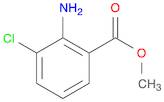 Methyl 2-amino-3-chlorobenzoate